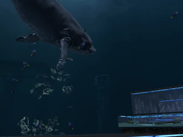 幻海列車