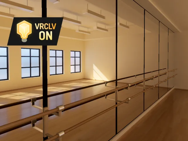 Dance Room | Day Mode