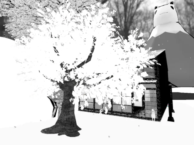 京獣戯画