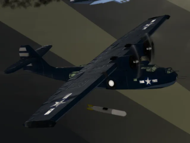 BlackCats ˸ Maritime Interdictor