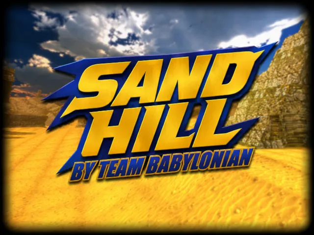 Sand Hill