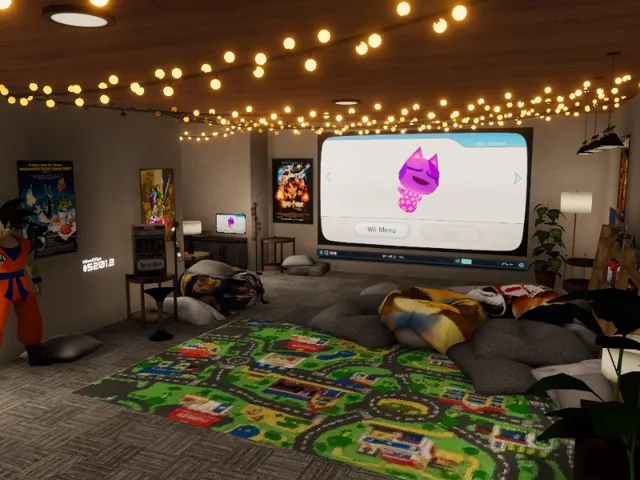 My House V3