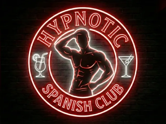 HYPNOTIC SPANISH CLUB