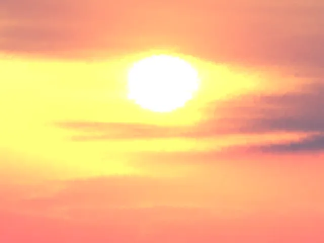 Relax high in the sky