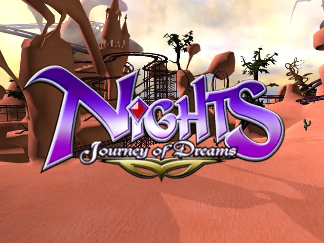 NiGHTS˸ Journey of Dreams˸ Lost Park