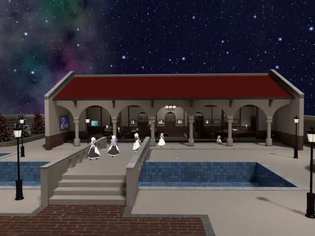 談話室メイドベル～Cafe Maid Belle～