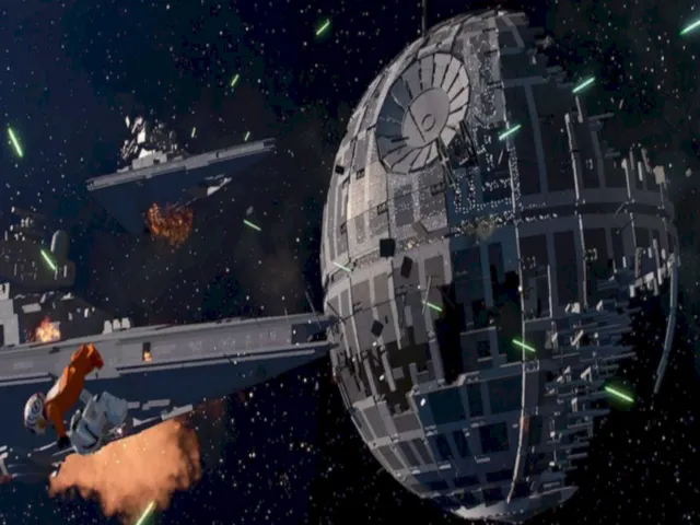 LEGO Death Star