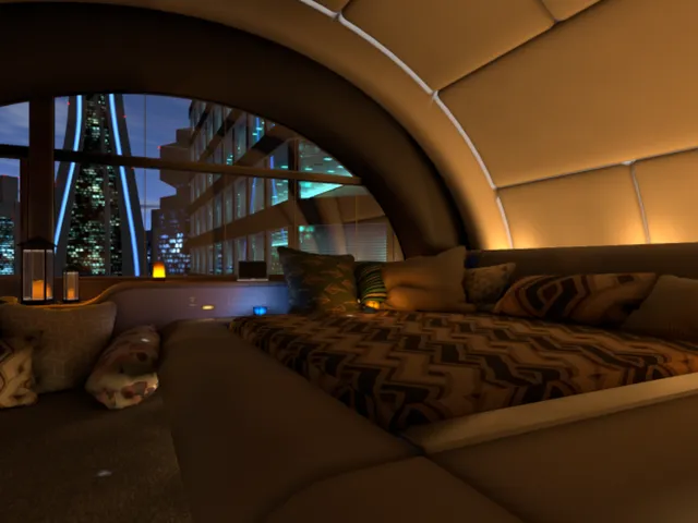 starryQAQ Room