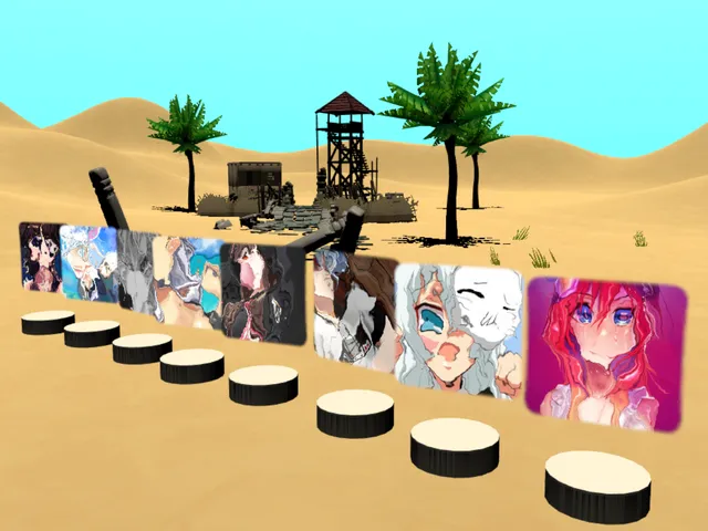 April's Avatar World
