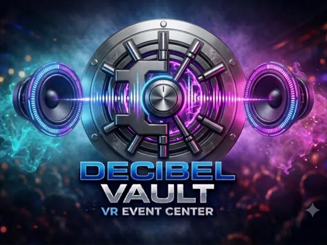 Decibel Vault VR Event Center