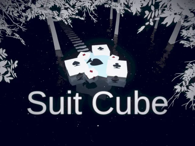 Suit Cube
