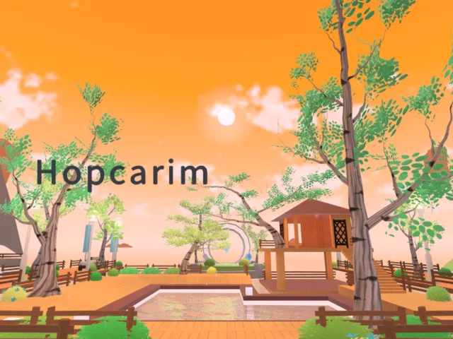 Hop Cat Hometown View