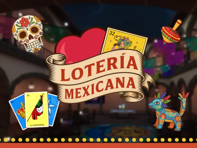 Loteria Mexicana （Spanish）