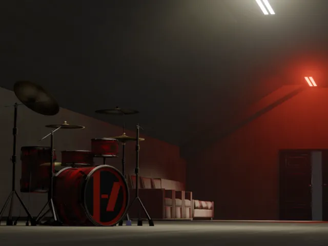 The World of Twenty One Pilots