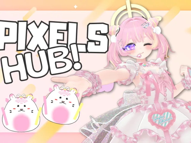 PIXEL'S HUB