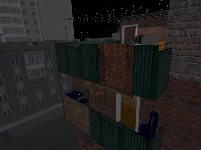 Swedish's Apartment