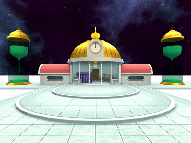 （Broken Read Disc） Time Chamber