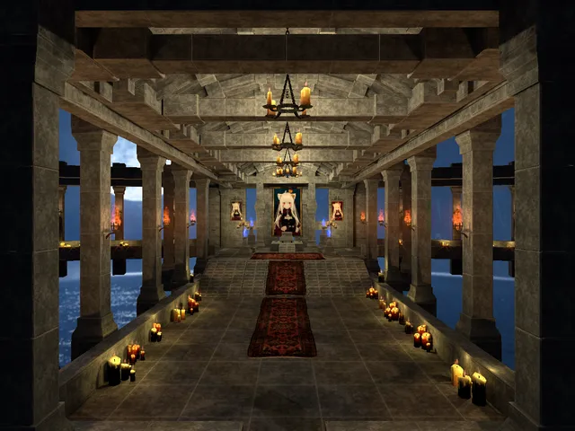 La Plata Temple