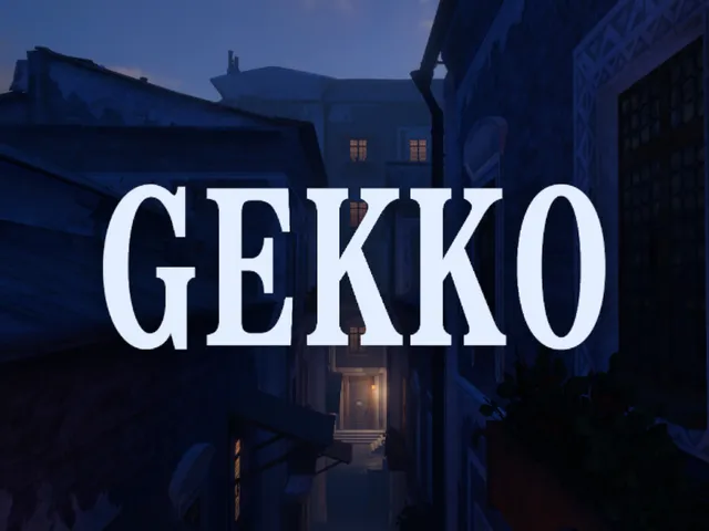 GEKKO