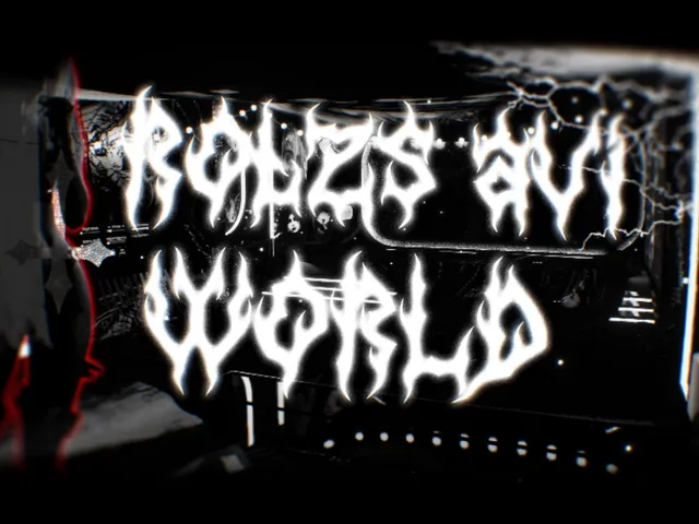 Rotzs Avi World（ALIEN）