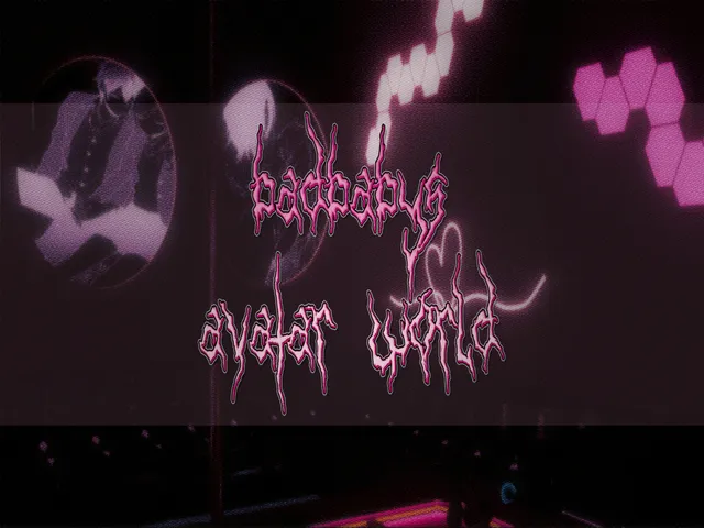 Badbaby's Avatar World