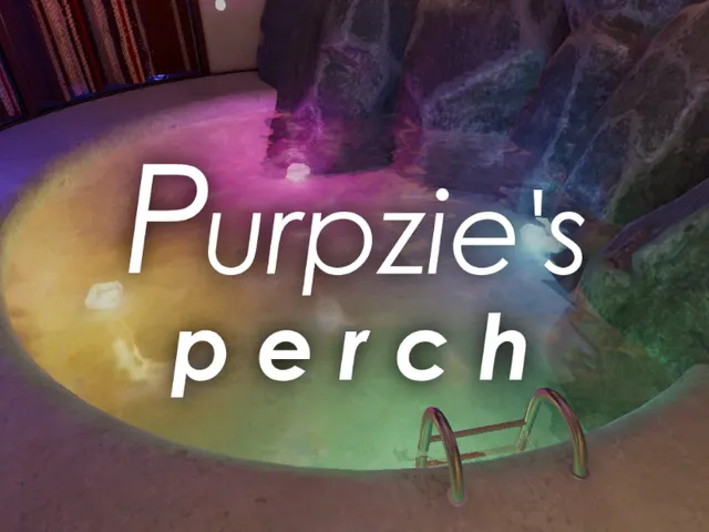 Purpzie's Perch