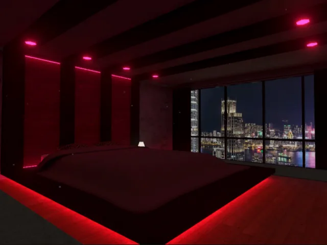 Loft Bedroom