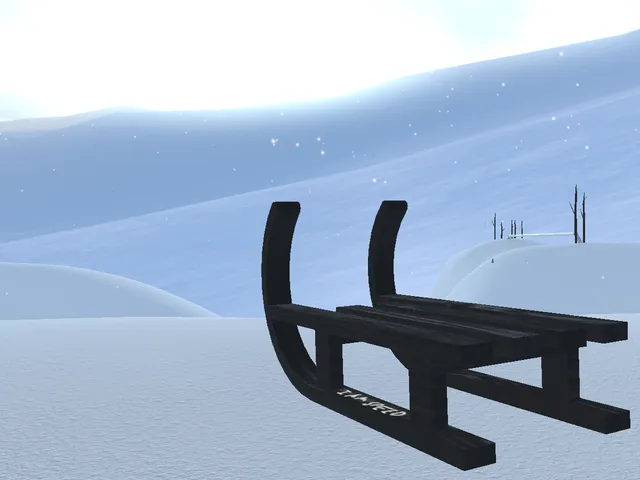Sled Mountain