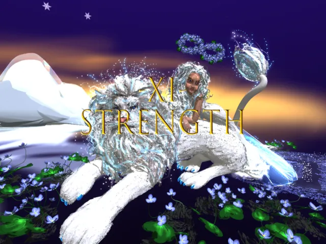 -XI- Strength