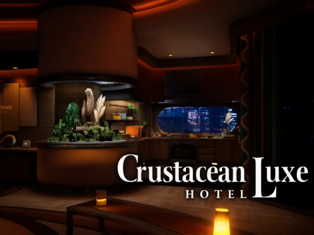 Hotel Crustacean Luxe