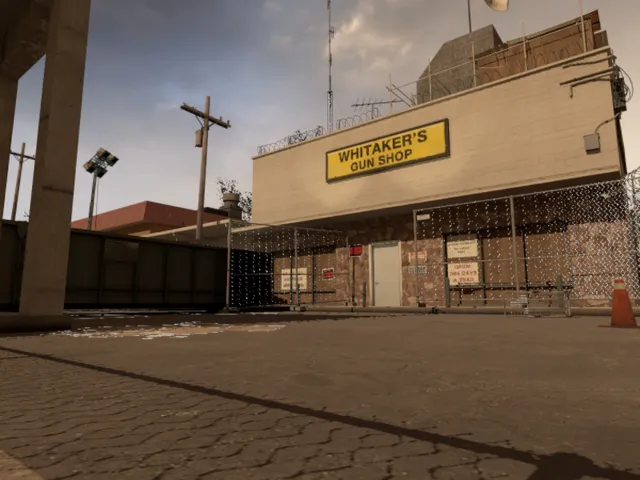 Left for Dead 2˸ City Streets