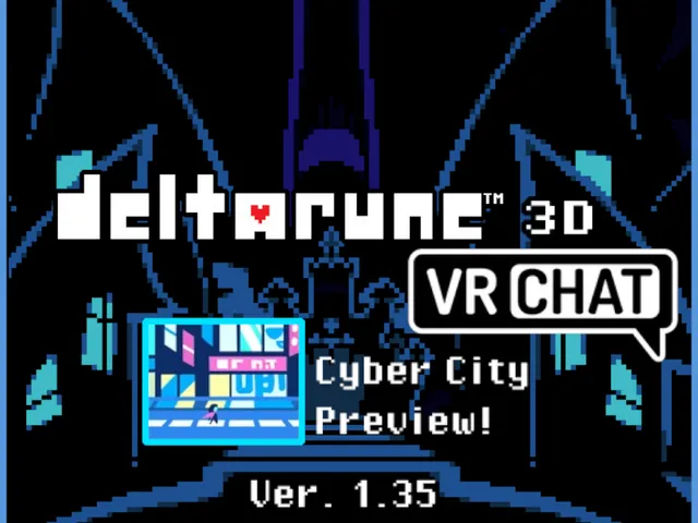 Deltarune 3D