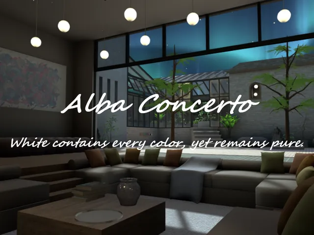 Alba Concerto