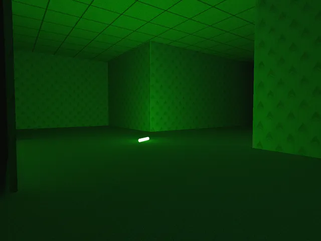∗OUTDATED∗ The Backrooms v3․0