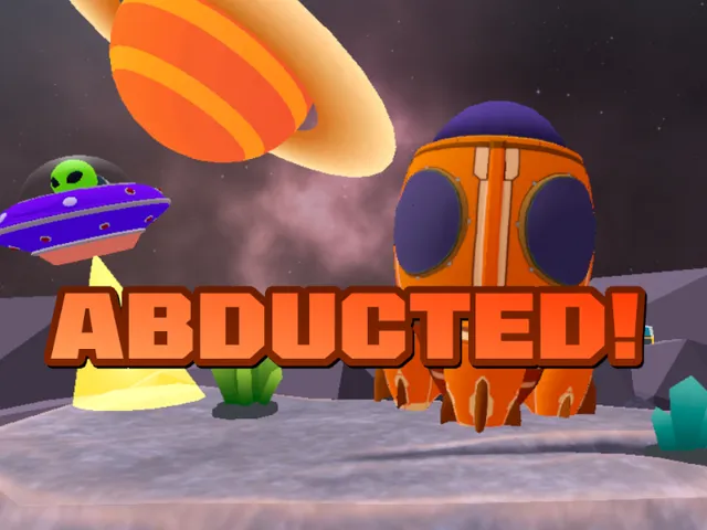 Abducted