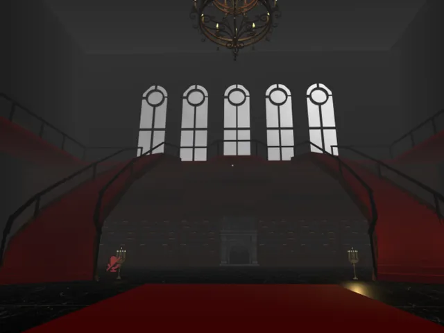 Vampire Mansion