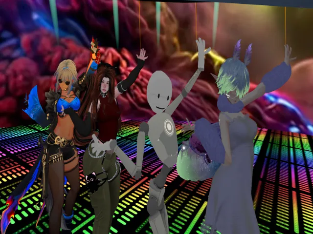mmd 360 Wonder's realm