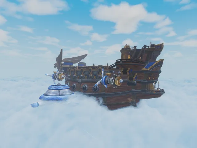 Alliance Gunship