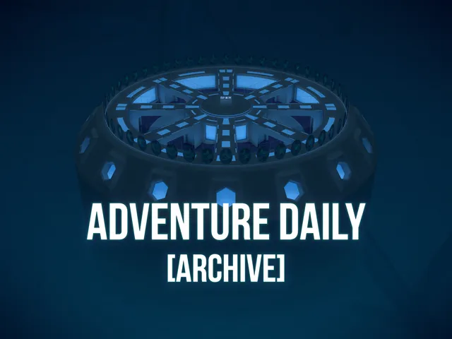 Adventure Daily ［Archive］