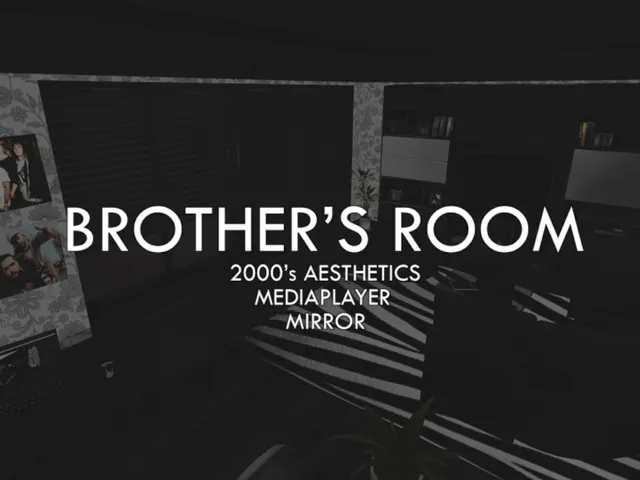 BROTHER'S ROOM
