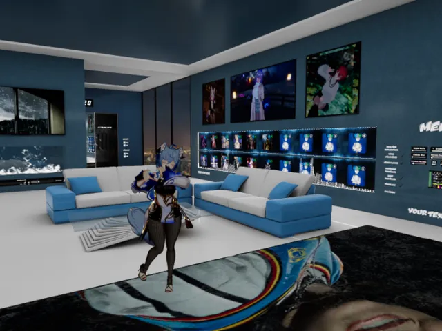 Mabelita Avatar World