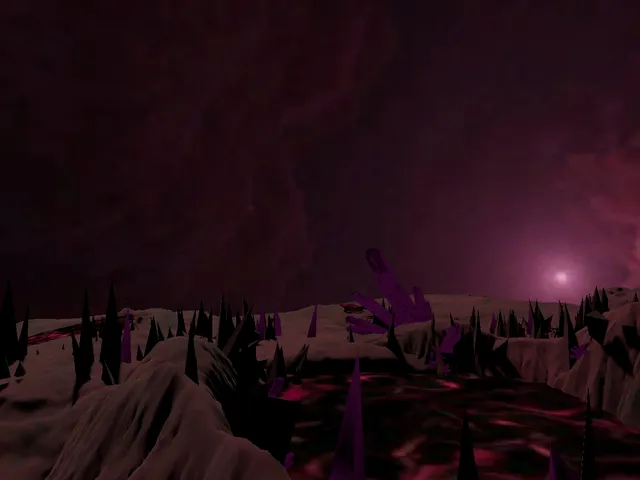 pool of darkness test