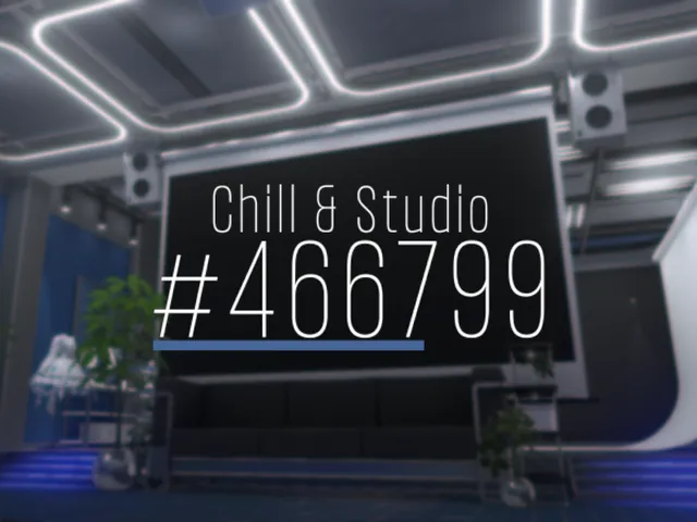 Chill＆Studio ＃ 466799