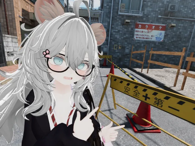 洛奈雨中小窝 观影⁄休闲⁄模型房 V1․1