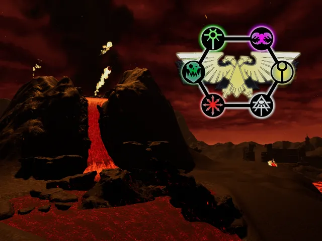 Klaha Peak ［40k PvP］