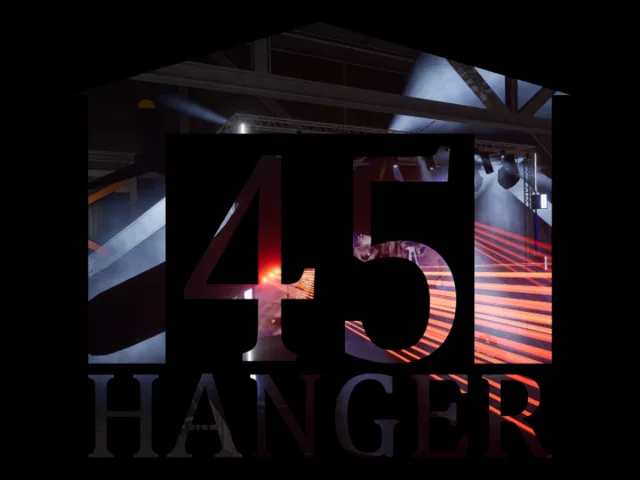 WIP - Hanger 45