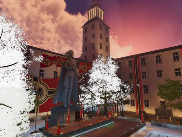 Imperium Germania - Residenzstadt ｛Inactive｝