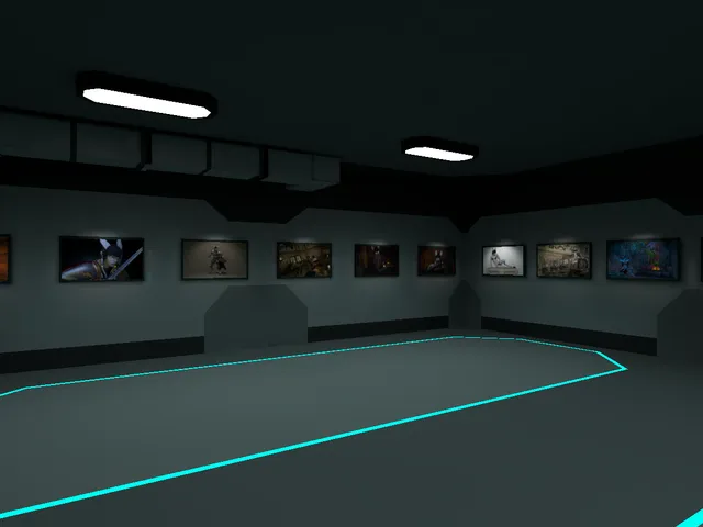Corina's Quarantine Apartment