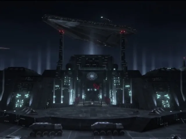 Republic Military Base