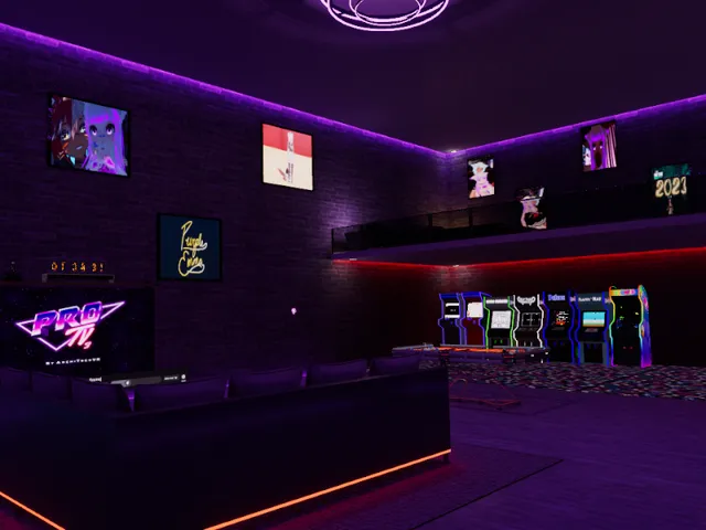 Newǃ Emma's Sleep and Chill and games world